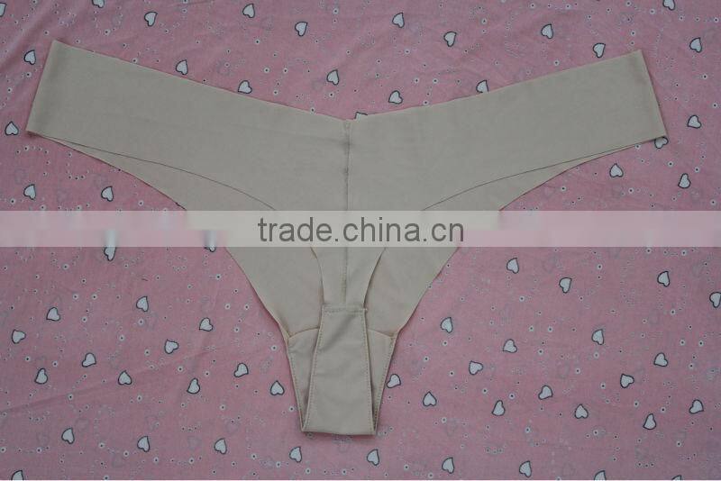 2014 Sexy Female Underwear Models Modeling G Strings