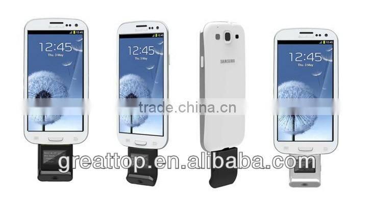 High Quality Alcohol Tester Detector with LCD Display Backlight for Samsung Galaxy S III S3 i9300 N7100for Galaxy nexusand other