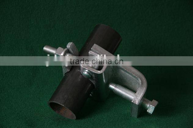 Scaffolding BS1139 Forged Fixed Girder Coupler 48.3 * 48.3mm