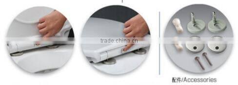 Toilet seat Cover Urea formaldehyde JY7226Q-UF
