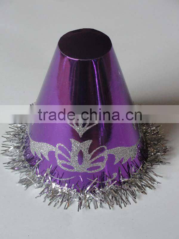 decoration paper hats