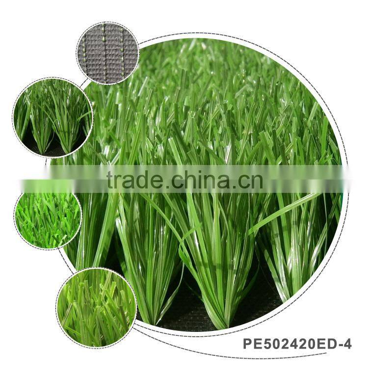Chinese artificial soccer turf prices