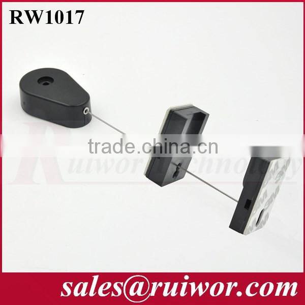 RW1010 Mechanical Recoilers with ABS plate for signage support