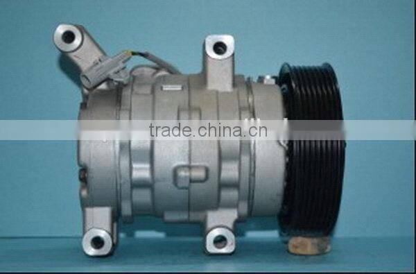 ac compressor for 10S11E 88320-0K100,88320-0K380,88320-71100 also supply auto ac compressor magnetic clutch