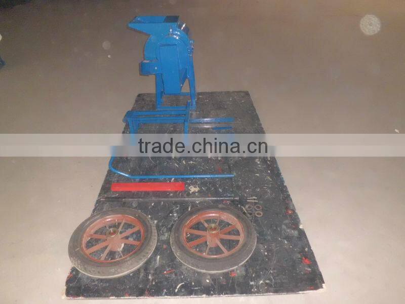 2014 high quality best price corn sheller/maize sheller with wheels 5TY-33-150