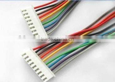 1.25mm Pitch ZIF FPC/FFC Connector and Flat Extension Wire Cable Assembly