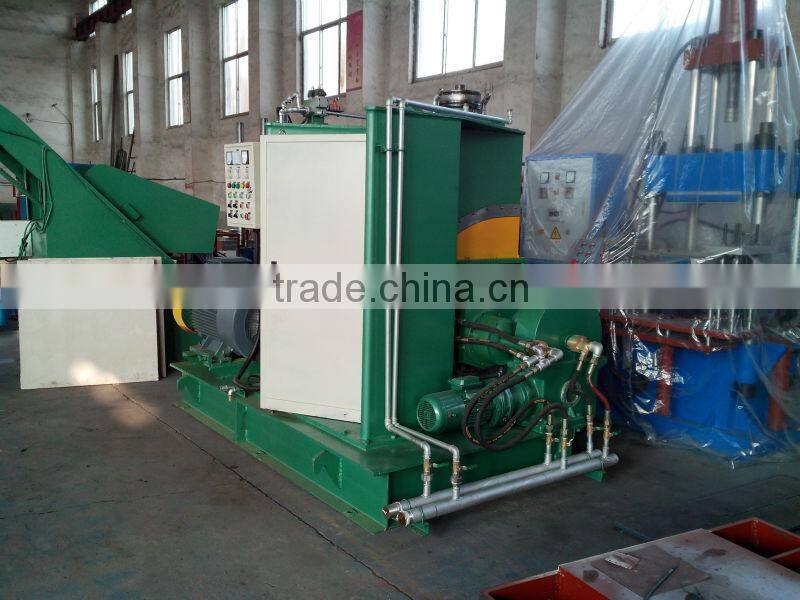Internal pressure dispersion kneader / banbury rubber mixer goworld