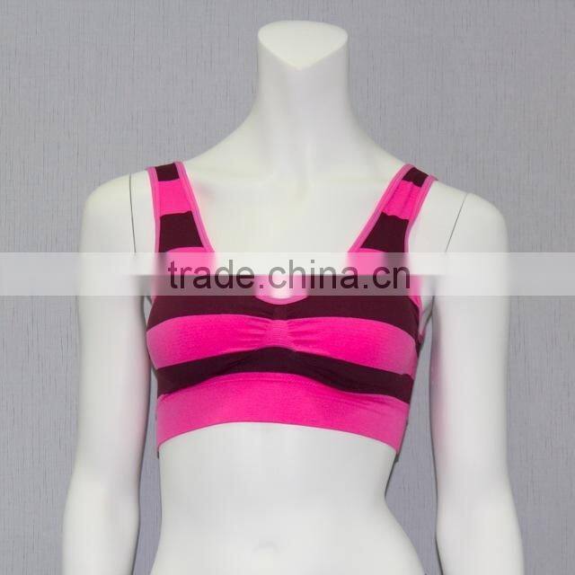 Printed Design Perfect Genie Ahh Seamless Bra
