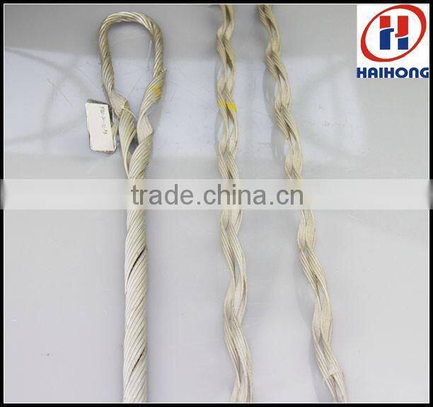 Preformed armour rods for ADSS/OPGW cable