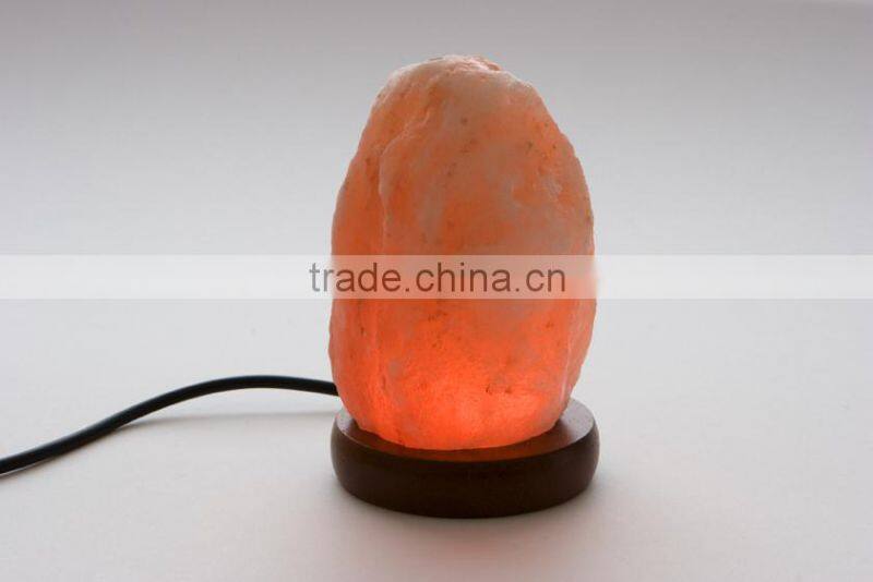 USB Natural Salt Lamps