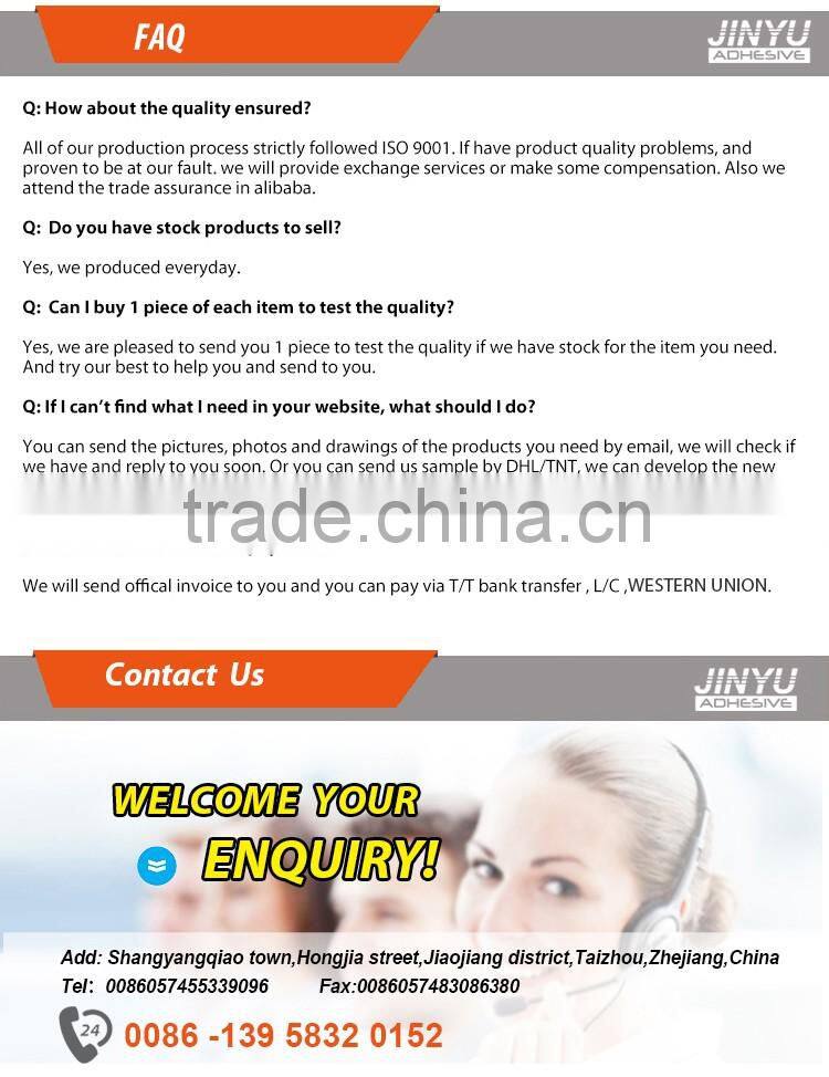 Jinyu factory price wholesale strong adhesive high viscosity quick dry plastic bottle 5g super glue 505