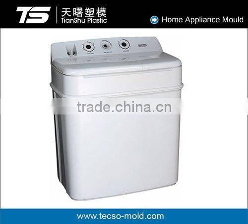 Tecso-H-405 Washing Machine Plastic Injection Mould