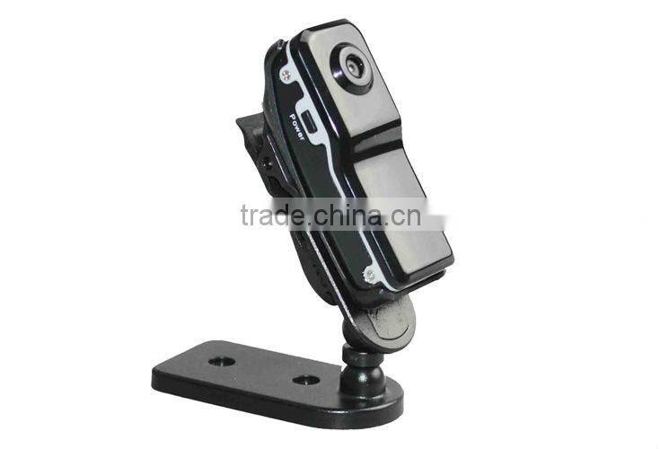 Voice control HD 720*480 mini digital video recorder, sports mini dv camcorder, thumb stick camera (JVE-3303B)