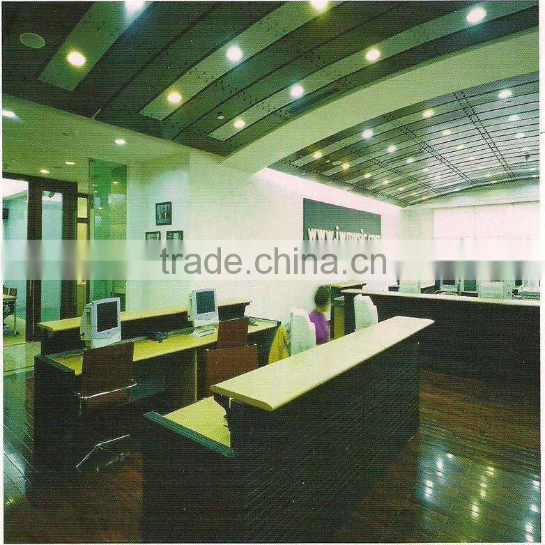 steady quality induction wall lamp for restaurant lighting