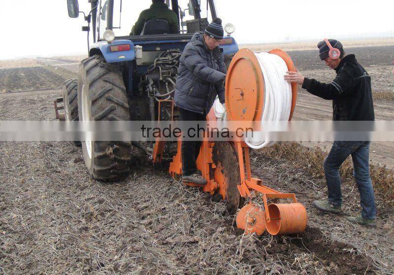 pipe roll irrigation