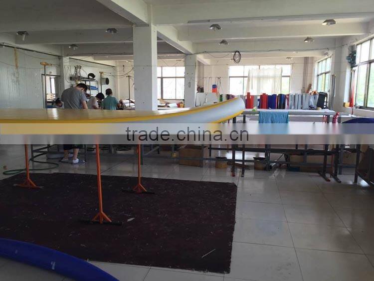 China alibaba supplier inflatable sup paddling board with seat