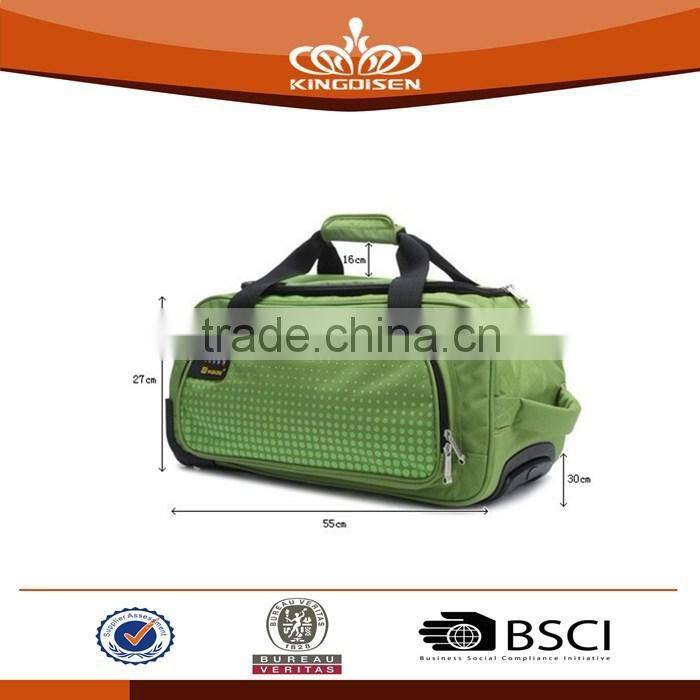 Personalized Travel Duffle Bags for Men