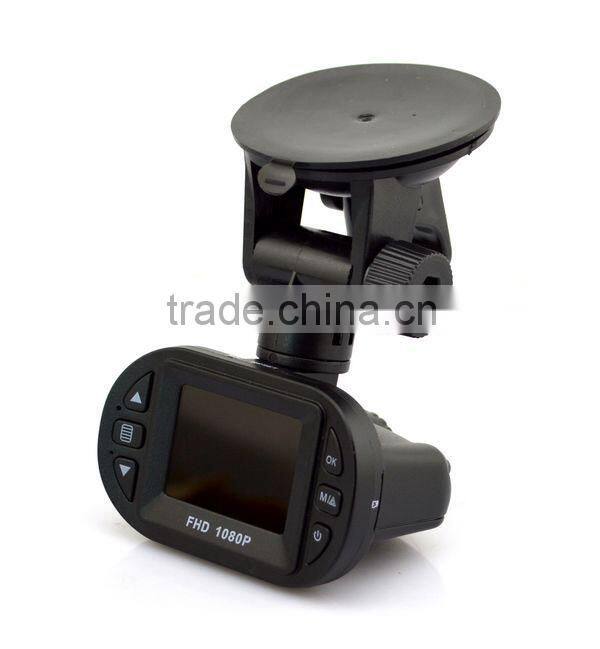 Chelong Factory Price Fashion Designed 1.5inch 120deg G-sensor IR Night Vision professional fhd digital video recorder