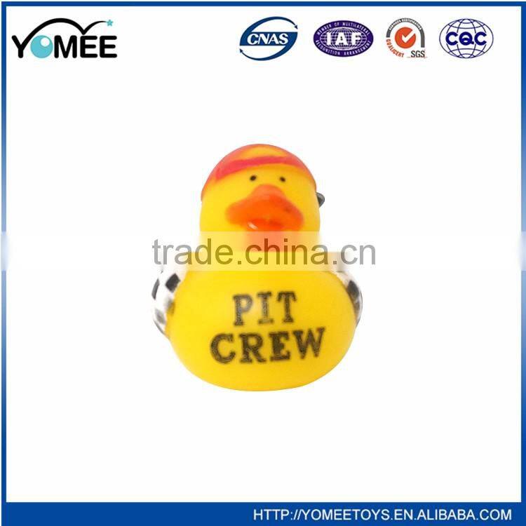 Low price guaranteed quality bath floating rubber ducks