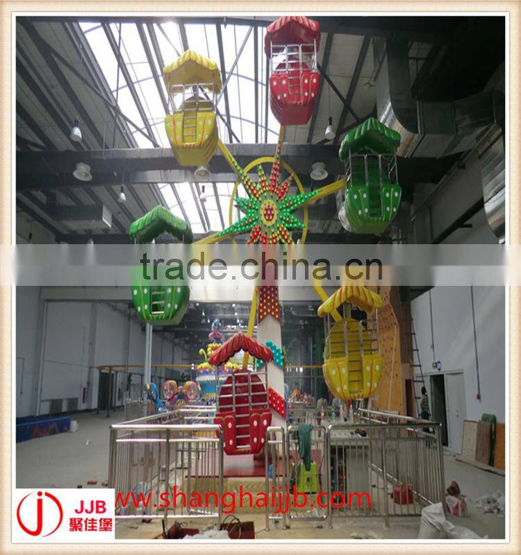 hot sale indoor kids small ferris wheel for sale
