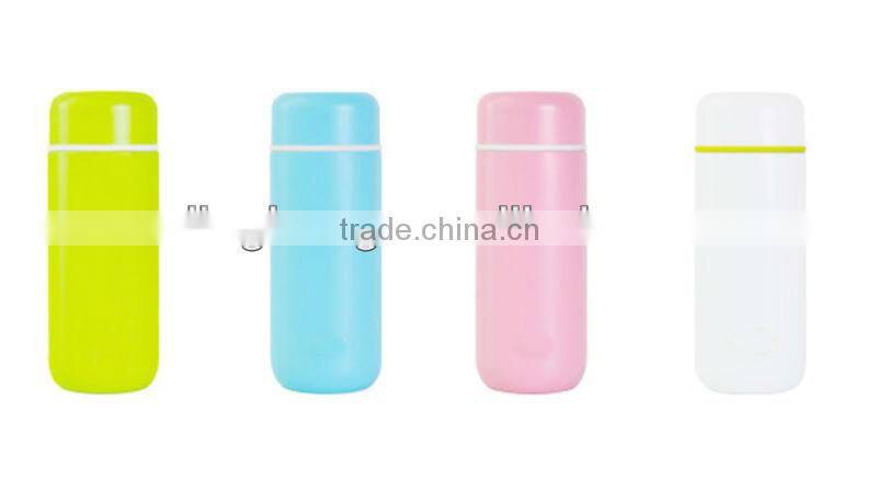 stainless steel mini children thermos bottle