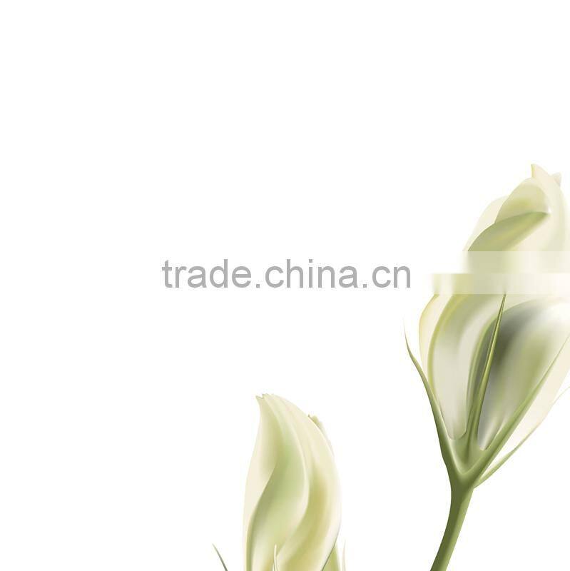 colorful beautiful oil painting