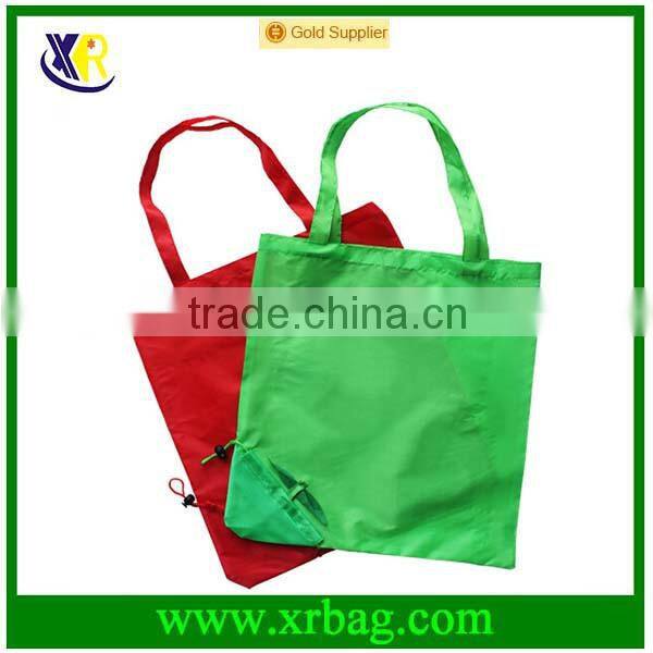 Cherry Fruit Shaped Foldable Shopping bag For Promotion