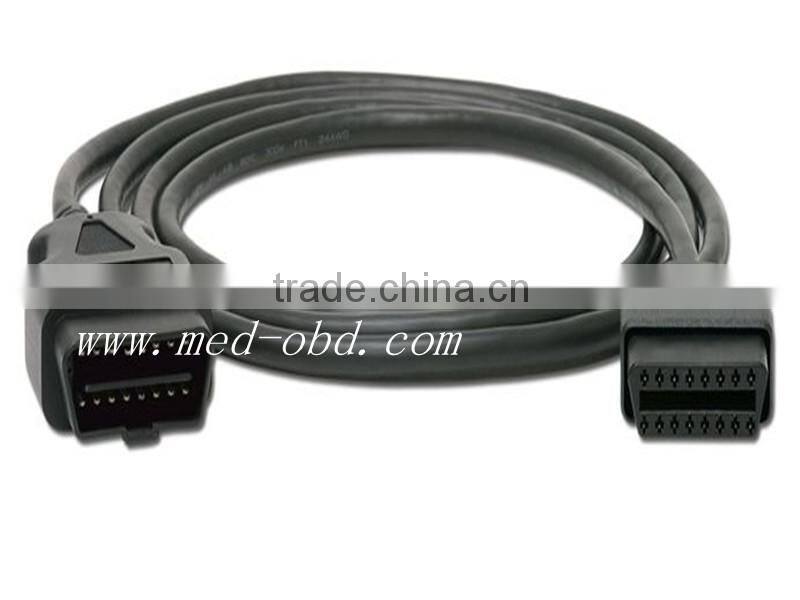 OBD2 Extension Cable OBD2 J1962m to J1962F 3m