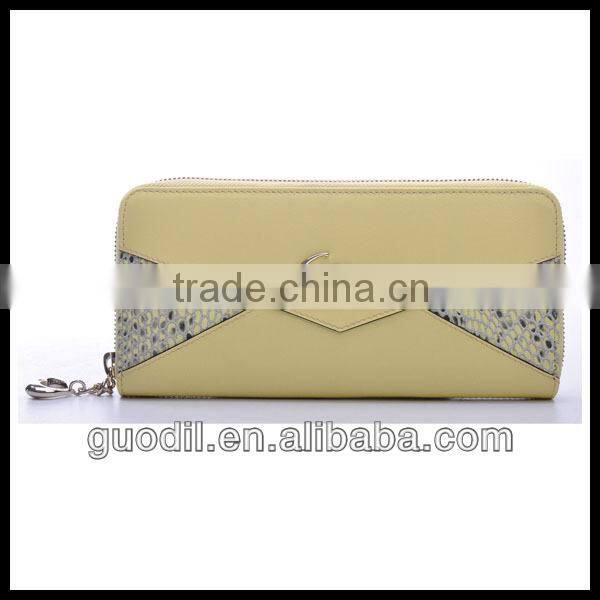 2014 new arrival leather wallets, directly factory price