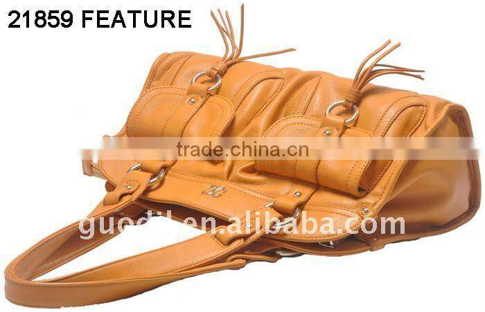 Coming Winter Latest fashion brand PU lady bag