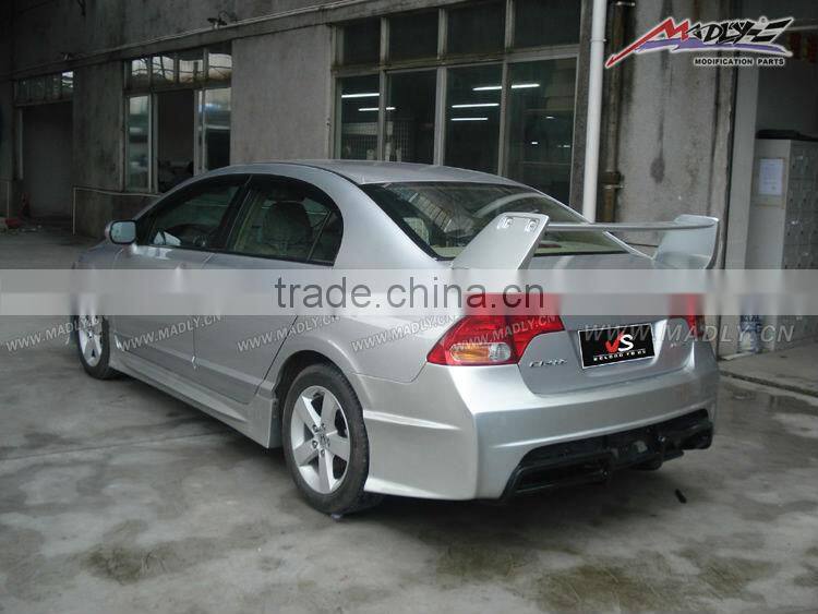 Body kits for HONDA-06-08-CIVIC-Style R