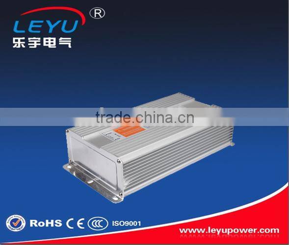 IP67 approved led driver 250W 24V (LDV-250-24) water proof power supply