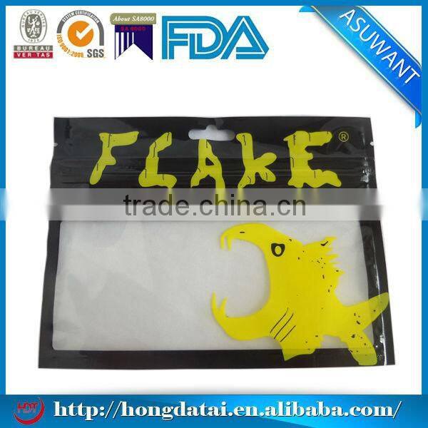small three side seal fishing lure packaging