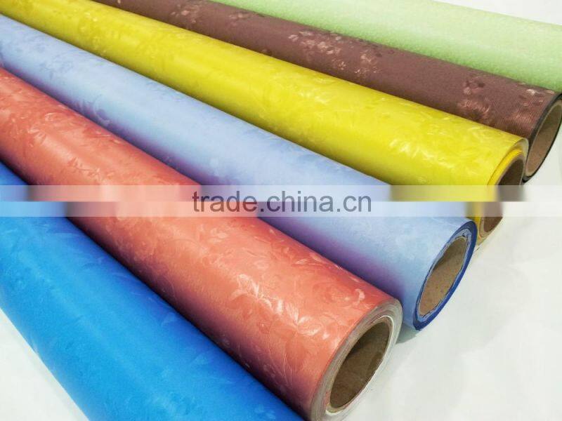 Any Color As You Like pvc membrane foil