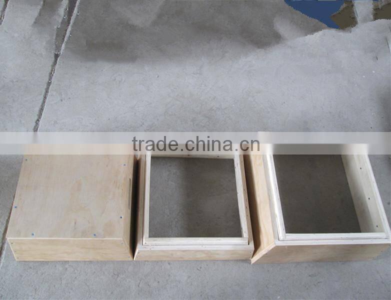 Wooden Plyometric Box