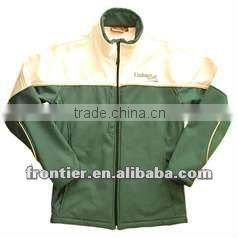 Frontier new style softshell jacket/ 3M reflective tape/ pass EN 471/ high visible jackets for men