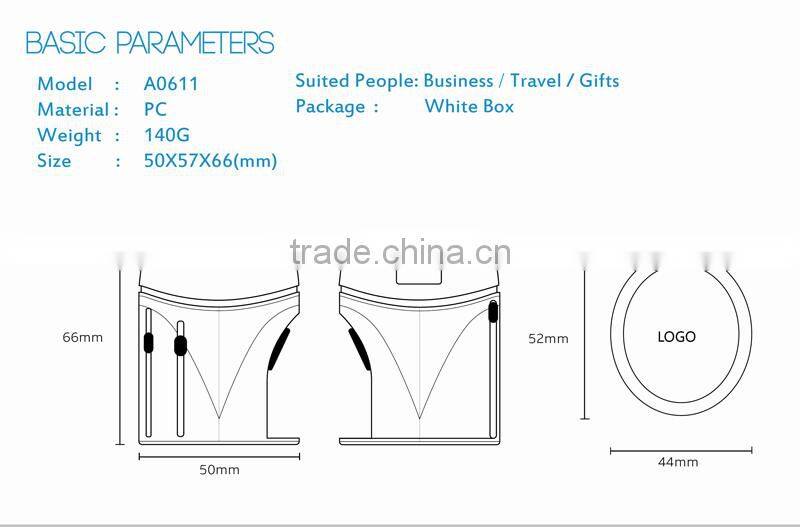 GENJOY Cute uk multi travel adapter plug for Android System Moblephone