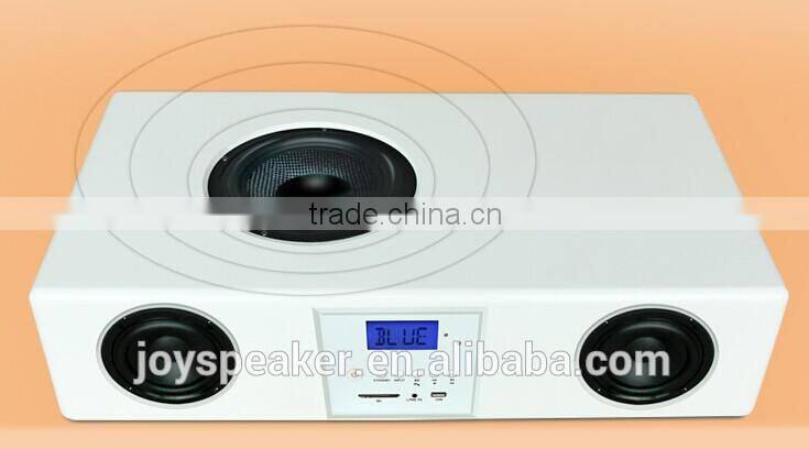 Virtual 5.1 home theater sound bar