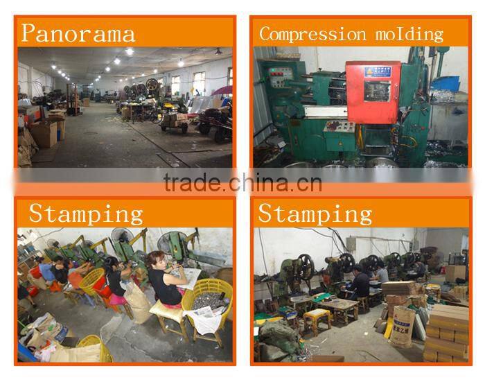 USA Customizable rectangular aluminum number plate