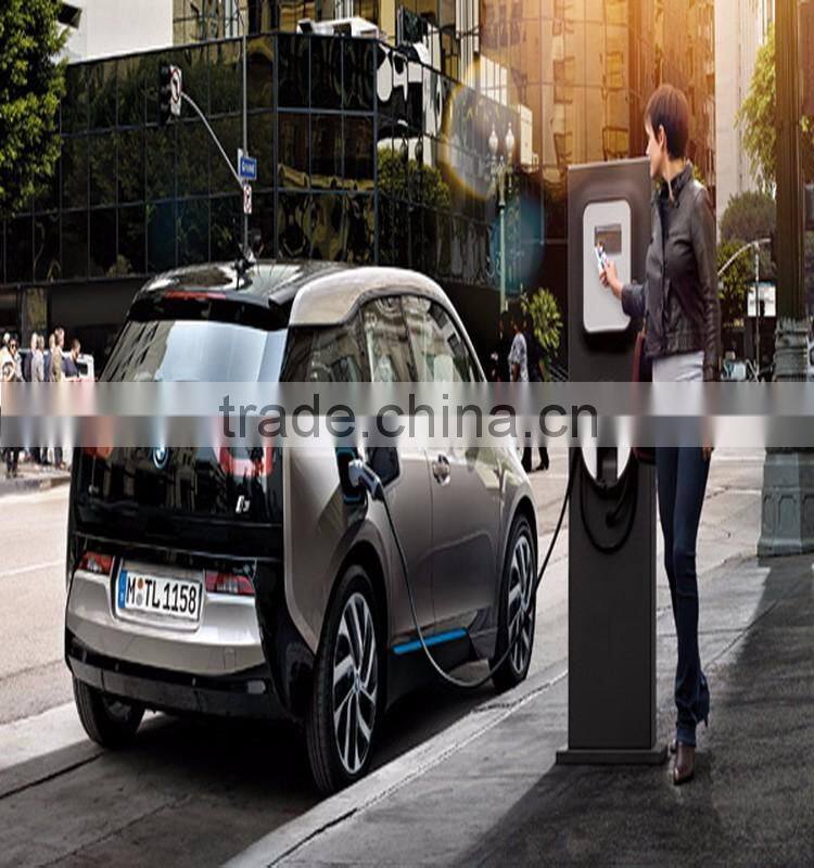 Embedded Card Issuing Systmes for Vehicle Charging Points/Piles & Stations