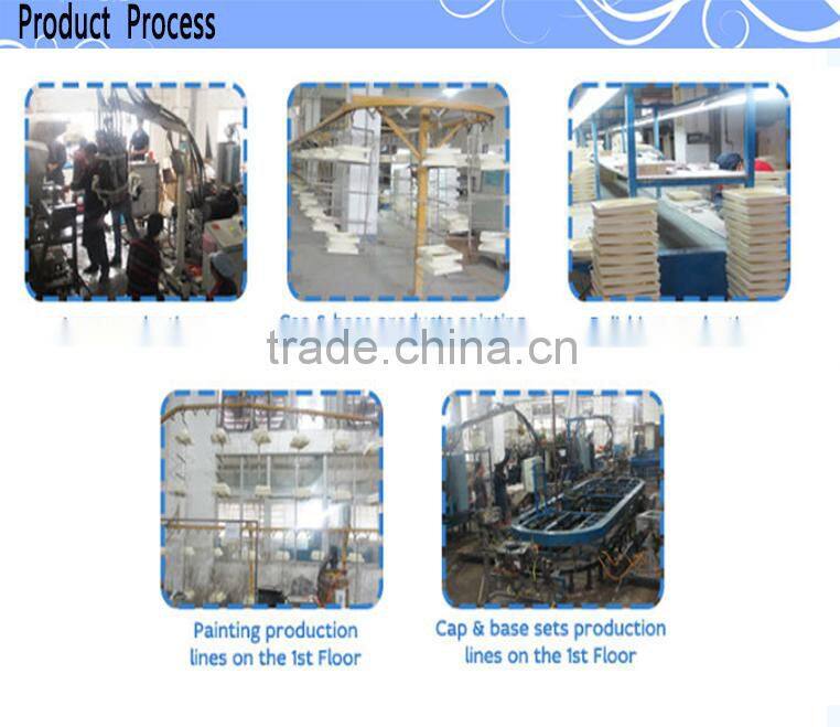 Elastomer polyurethane wheels roller conveyor manufacturers