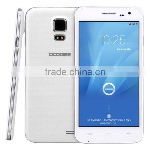 DOOGEE VOYAGER2 DG310 8GB, 5.0 inch 3G phone Android 4.4 KitKat Smart Phone, MTK6582 Quad Core 1.3GHz, RAM: 1GB, Dual SIM