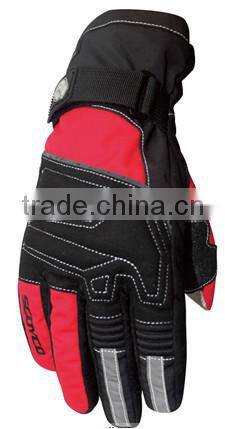 Waterproof & Windproof warm motorcycle gloves MC30