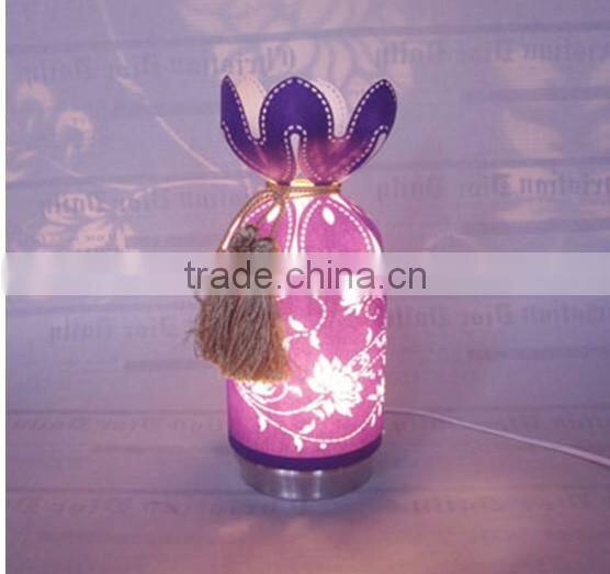 Led Party village cluster chasing led bedroom decorative botton lamp light