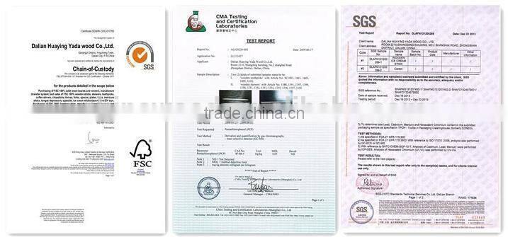 healthy wooden skewers/ bamboo skewers/stick with quality guarantee