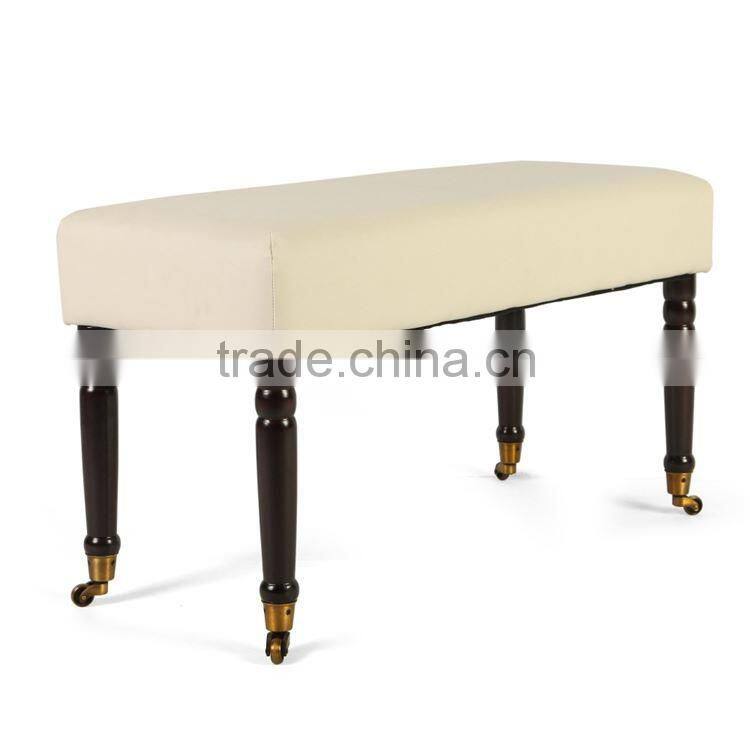 best selling modern foldable bench sofa