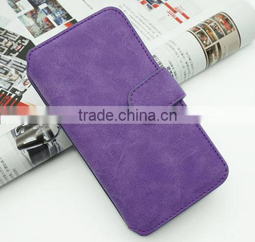 Removable Wallet Leather Flip Cover Case For Samsung Galaxy S7/S7 Edge