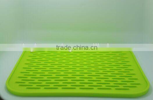 kitchen heat-resistant mat