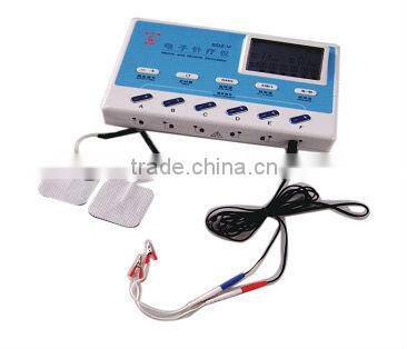 Portable Physiotherapy Device Pain Relieve Acupuncture Stimulator