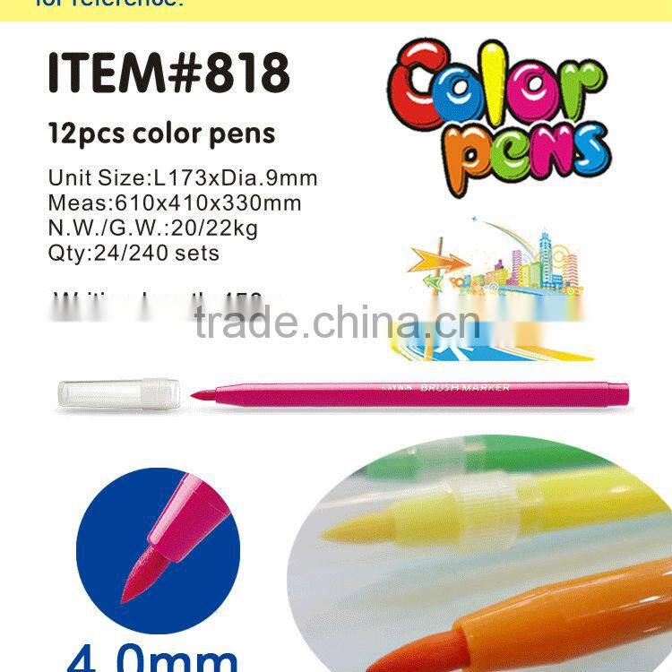 Drawing felt tip pen item #631